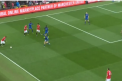 Manchester United a distrus formatia Everton in ultimul meci din etapa a cincea a campionatului Angliei - VIDEO