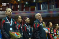 Nationala Romaniei a scris istorie la Campionatul European de tenis pe echipe. Echipa feminina a devenit campioana europeana, dupa o finala dramatica in fata Germaniei - VIDEO