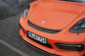 Oriunde te uiti vezi fibra de carbon. Cum arata Porsche-ul 718 dupa ce a primit tratamentul TechArt - GALERIE FOTO