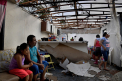 Uraganul Maria a lovit insula Dominica, distrugand casa primului ministru - FOTO