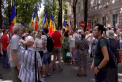 Autoritatile de la Tiraspol indeamna cetatenii din stanga Nistrului sa nu vina pe malul drept la sfarsit de saptamana, pentru ca au loc proteste care, potrivit lor, ar putea deveni violente - VIDEO