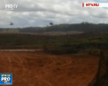Exercitiile militare Zapad 2017 sunt un pericol, in primul rand, pentru rusi. In timpul manevrelor militare, un proiectil ar fi nimerit in zona unde se aflau jurnalistii. 2 persoane, ranite - VIDEO