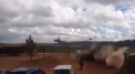 Cativa jurnalisti ar fi fost raniti din greseala de rachetele unui elicopter rusesc - VIDEO