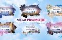 Prinde oferta de toamna de la Fly One!  Zboara cu doar 40 de EUR spre Europa si Rusia!