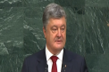 La Adunarea Generala a ONU, Porosenko a declarat ca Rusia este tara care se afla in conflict cu aproape toti vecinii sai. Filip s-a intalnit cu mai multi sefi de stat - VIDEO