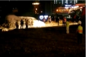 Un avion privat s-a prabusit pe aeroportul Ataturk din Turcia. Aeronava a fost cuprinsa de flacari: o persoana a murit - VIDEO