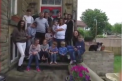 Cu 20 de copii, o familie din Marea Britanie a devenit vedeta pe internet. Ultimul a venit pe lume acum cateva zile - VIDEO