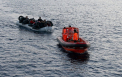 O nava care ducea migranti spre Romania s-a scufundat in Marea Neagra