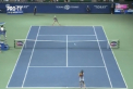 Muguruza este in forma maxima la primul turneu in calitate de lidera mondiala. Jucatoarea iberica a invins-o pe Caroline Garcia in sferturile de finala de la Tokyo - VIDEO