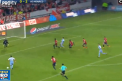 Radamel Falcao a reusit dubla in victoria lui Monaco in meciul cu Lille. Atacantul columbian a ajuns la 11 goluri in doar 7 meciuri - VIDEO
