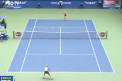 Garbine Muguruza a cedat primul meci in calitate de numarul 1 mondial. Iberica a fost eliminata in semifinalele turneului de la Tokyo de Caroline Wozniacki - VIDEO