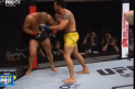 Debut de poveste in UFC pentru Gokhan Saki. Turcul a facut senzatie inca in prima lupta: a reusit un KO naucitor in fata lui Henrique de Silva - VIDEO