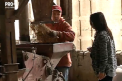 Scoate bani din deseuri. Cu bani europeni si entuziasm, o femeie din Balti si-a pus pe picioare afacerea. Produce brichete - atat cat ar putea incalzi 80 de scoli - VIDEO