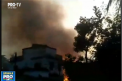 8 persoane au murit, iar alte 25 au ajuns la spital, dupa ce o fabrica de pirotehnice din India a luat foc - VIDEO