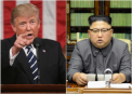 Coreea de Nord: "Donald Trump ne-a declarat razboi". Raspunsul Casei Albe: "E absurd"