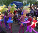Latino Party pe plaja de la Orhei. Evenimentul organizat de primarul Ilan Sor la inchiderea sezonului estival - VIDEO