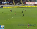 CFR Cluj s-a distantat din nou la 4 puncte de urmaritoarea FCSB. Liderul din campionatul Romaniei a invins cu emotii formatia Astra Giurgiu - VIDEO