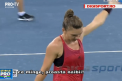 Nu a reusit sa-si faca un cadou de ziua sa. Halep a pierdut categoric meciul cu rusoaica Daria Kasatkin, la un turneu din China - VIDEO