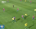 Victorie istorica. Zimbru Chisinau a devenit prima echipa din Moldova care castiga un meci in Liga Campionilor pentru tineret - VIDEO
