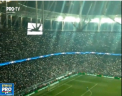 Meci cu peripetii in Champions League. Partida dintre Besiktas si Leipzig a fost intrerupta timp de 10 minute din cauza unei defectiuni la o nocturna - VIDEO
