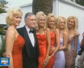 Fondatorul revistei Playboy, Hugh Hefner, s-a stins la varsta de 91 de ani, in Los Angeles - VIDEO