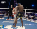 Luptatorul Maxim Bolotov a trecut peste infrangerea de la Gala K1. Acesta trage tare la antrenamente si spera sa-l bata pe noul adversar, turneul de sambata - VIDEO