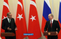 Putin si Erdogan au convenit asupra pacificarii Siriei