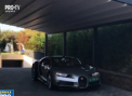 Cristiano Ronaldo are o saptamana fantastica. Dupa ce a marcat 2 goluri in meciul cu Borussia, starul lui Real Madrid si-a cumparat o noua masina - un Bugatti de peste 2,5 milioane de euro - VIDEO