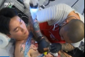 Pasionatii de arta tatuajelor si-au dat intalnire la Hong Kong: 300 de profesionisti din toata lumea s-au adunat la Conventia Internationala de Tatuaje - VIDEO