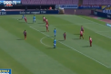 Napoli se desprinde in fruntea clasamentului Campionatului Italiei: a batut-o pe Cagliari - VIDEO