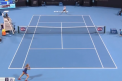 Simona Halep s-a calificat in optimi, la Beijing. Romanca va juca impotriva Mariei Sharapova - VIDEO