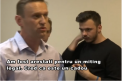 Principalul critic al lui Putin, Alexei Navalnai va sta 20 de zile dupa gratii, dupa ce a indemnat populatia sa iasa la un protest neautorizat - VIDEO