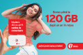 Bonus pana la 120 GB Internet mobil, dupa 1 an de aflare in reteaua Unite