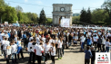 Maratonul International Chisinau 2017 a adunat peste 17 mii de oameni. Vezi cine sunt castigatorii, dar si cum s-a desfasurat acest eveniment - VIDEO