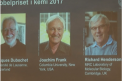 Si premiul Nobel pentru chimie va fi impartit la trei. Acesta va ajunge la 3 cercetatori din SUA, Elvetia si Marea Britanie, care au descoperit o metoda revolutionara de studiere a moleculelor - VIDEO