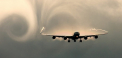 Incalzirea globala afecteaza zborurile cu avionul. Turbulentele s-ar putea tripla