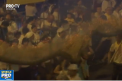 Atmosfera magica a fost la Hong Kong, unde se desfasoara festivalul din mijlocul toamnei. Sute de chinezi s-au adunat sa vada Dansul Dragonului - VIDEO
