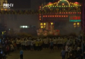 Atmosfera fantastica pe strazile din Hong Kong, unde se desfasoara festivalul din Mijlocul Toamnei: localnicii au parte de un spectacol neobisnuit, numit Dansul Dragonului - VIDEO