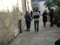 Un barbat inarmat a atacat o biserica din Franta, chiar in timpul slujbei
