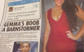 Tanara, ridiculizata pe Twitter dupa mesajul: "Barraco barner - presedintele Marii Britanii"