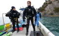 "Vreau s-o aduc acasa". Povestea barbatului care de trei ani face scufundari pentru a-si gasi sotia, disparuta in tsunami