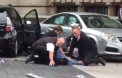 Mai multe persoane ranite in Londra, dupa ce o masina a intrat pe trotuar - GALERIE FOTO
