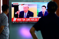 Trump ameninta Coreea de Nord pe Twitter. "Un singur lucru va functiona"