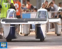 Competitie inedita in Australia. Masinile care se alimenteaza cu energie solara au de parcurs aproximativ 3 mii de kilometri, in cel mult o saptamana - VIDEO