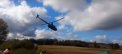 Un mort si trei raniti, in Letonia, dupa ce un elicopter s-a prabusit - VIDEO
