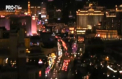 S-a scurs o saptamana de la sangerosul atac din SUA. Zeci de lumanari au fost aprinse pe strazile din Las Vegas - VIDEO