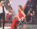 In scaun cu rotile, la Concursul Mondial de Frumusete dedicat femeilor cu dizabilitati. Cum s-a descurcat reprezentanta Moldovei, Ludmila Iachim - VIDEO