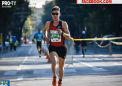 Atletul Maxim Raileanu a ocupat locul 5 la Maratonul International de la Zagreb. Sportivul nostru si-a depasit propriul record - VIDEO
