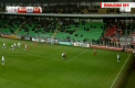 Infrangere pentru Moldova in ultimul meci din campania preliminara pentru Campionatul Mondial din 2018. Tricolorii au cedat la limita in fata selectionatei Austriei, scor 0 la 1 - VIDEO