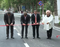 Principalele strazi din Orhei, aflate intr-o stare deplorabila, sunt de nerecunoscut dupa ce au fost reparate capital - VIDEO